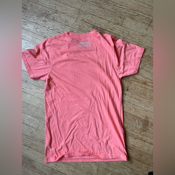 Vans negativity cut it out floral tee like new small - Picture 3 of 6